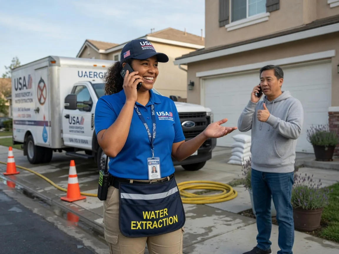 Emergency Water Removal Bullard, TX FAQs